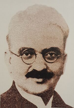 Charles Debbas portrait