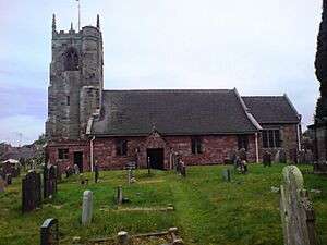 Chebsey1 church