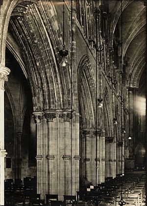 Christ Church Cathedral, Dublin, Ireland, 1914