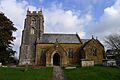 Church of St Andrew, Ansford (geograph 3903415)