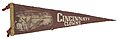 Cincinnati Clowns Pennant