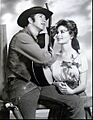 Clu Gulager Marianna Hill The Tall Man