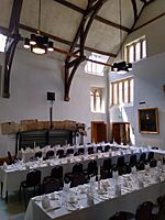 Cmglee Cambridge Trinity College Old Kitchen