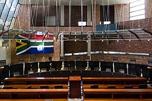 Constitutional Court of South Africa