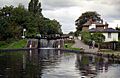 Cowley Lock, Grand Union Canal - geograph.org.uk - 788725