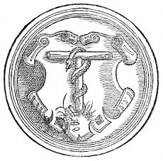 Crest of Philipp Melanchthon