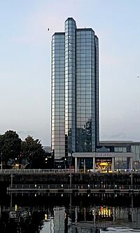 Crowne Plaza Hotel, Glasgow.jpg