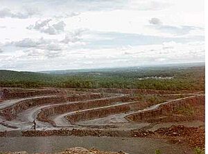 Ct chaucey quarry