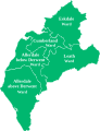 Cumberland Wards
