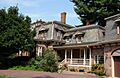 DEMAREST HOUSE, SAMUEL R. BERGEN COUNTY, NJ