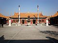 Da Zhao Temple in Hohhot3
