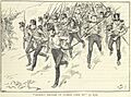 Dilke's brigade at Barrosa