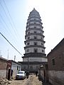 Dingzhou Liaodi Pagoda 2