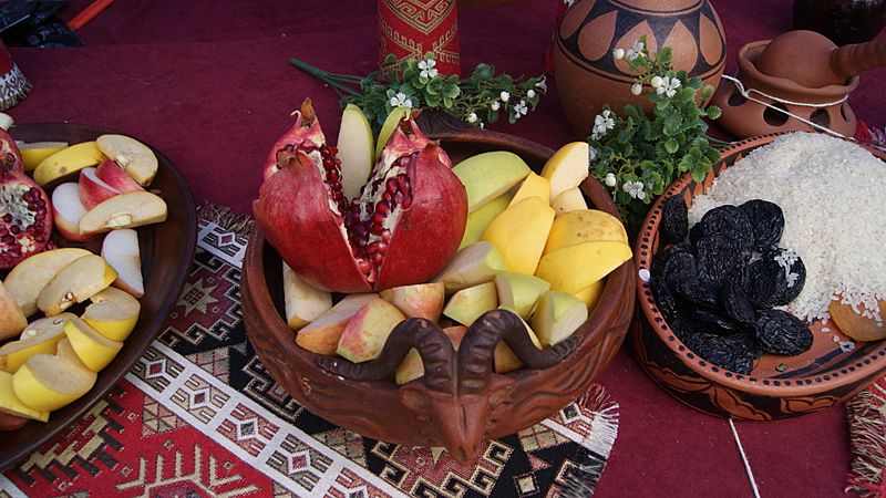 Dolma Festival, Hnaberd (8)