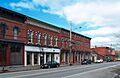 Downtown Keeseville