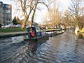 Dredging at Boathouse