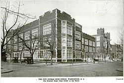 Dunbar High School 1917