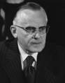 Earl Lauer Butz - USDA portrait