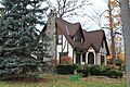 Edward E. Beals House Farmington Hills Michigan