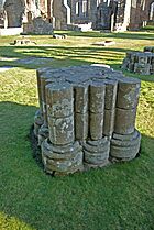 Elgin Cathedral nave piers.jpg