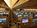 Emirates 777 Economy Sept 2016