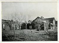 Empire Ranch circa 1900