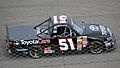 Erik Jones Kyle Busch Motorsports Toyota Rockingham 2013