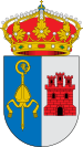 Official seal of Aldea del Obispo