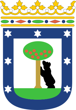 Escudo de Madrid
