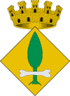 Coat of arms of Os de Balaguer