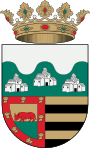 Coat of arms of La Vall de Laguar
