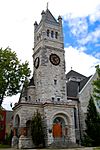 Exteiror of St. Andrews Chuch in Kingston, Ontario in 2007.jpg