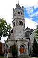Exteiror of St. Andrews Chuch in Kingston, Ontario in 2007