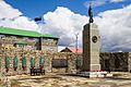Falklands War Memorial, Stanley (Falkland Islands)