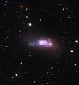 Feeling blue ESO 338-4