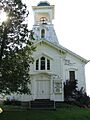 Fenner Baptist Church 1