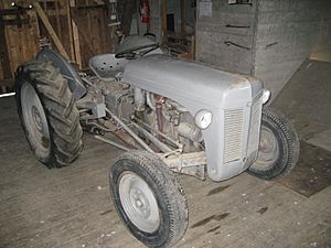 Ferguson Tractor