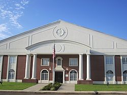 First Baptist Church of Calhoun