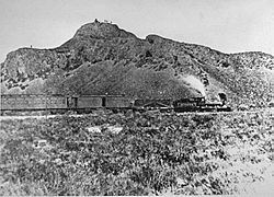First Transcontinental Rail