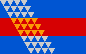 Flag of the Robinson Rancheria.svg