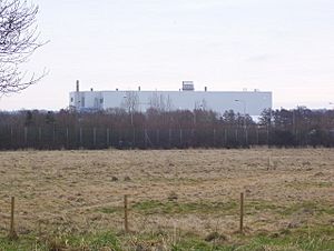 Ford Motor Company Southampton Assembly Plant - geograph.org.uk - 1168893.jpg
