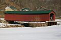 Foreaker Covered Bridge Monroe County Ohio