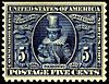 Founding of Jamestown stamp 5c 1907 issue.JPG