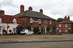 Fox and Hounds, Tillingham, Essex - geograph.org.uk - 219551