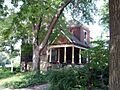 Frank M. Howe Residence