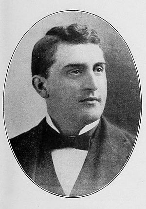 Frederick Augustus Heinze