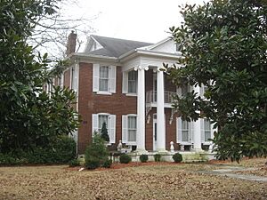 G.W. Davidson House