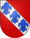 Coat of arms of Gals