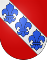 Gals-coat of arms