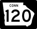 Georgia 120 Connector